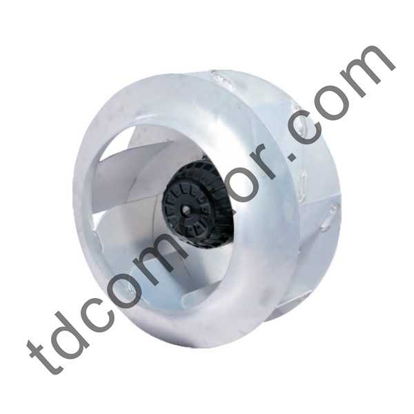 Центрифугален вентилатор наназад закривен 450 mm
