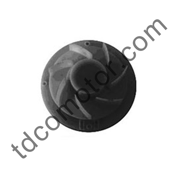 Лежиште за топчести лежишта DC аксијален вентилатор YZ-8025D